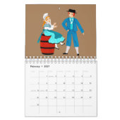 Provence-Alpes-Côte d'Azur, Frankrijk Kalender (Feb 2027)