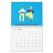 Provence-Alpes-Côte d'Azur, Frankrijk Kalender (Jan 2026)