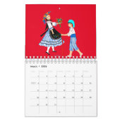 Provence-Alpes-Côte d'Azur, Frankrijk Kalender (Mar 2026)