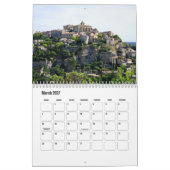 Provence-Alpes-Côte d'Azur Kalender (Mar 2027)