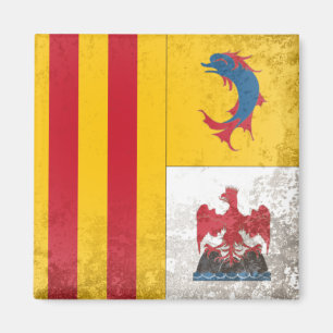 Provence-Alpes-Cote d'Azur Magneet