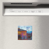 Provence avondmagneet magneet (Insitu (Vaatwasser))