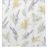 Provence Botanical Douchegordijn (Voorkant)