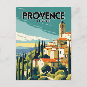 Provence Briefkaart