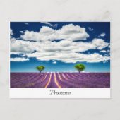 Provence Briefkaart (Voorkant)