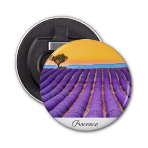Provence Button Flesopener