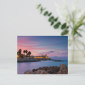 Provence - Castle of Antibes briefkaart (Staand voorkant)