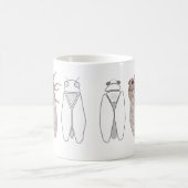 Provence Design Cigales. Koffiemok (Center)