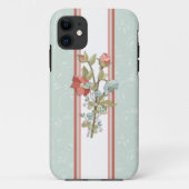 Provence Floral Case-Mate iPhone Case (Achterkant)