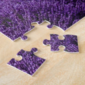 Provence, France.Plateau of Valensole. Legpuzzel (Zijkant)