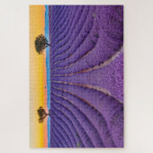 Provence, France.Plateau of Valensole. Legpuzzel (Verticaal)