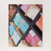 Provence, France Variety Soaps Legpuzzel (Verticaal)