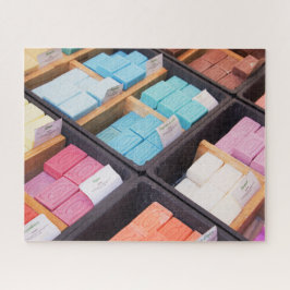 Provence, France Variety Soaps Legpuzzel
