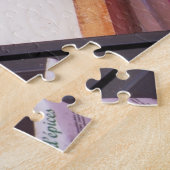 Provence, France Variety Soaps Legpuzzel (Zijkant)