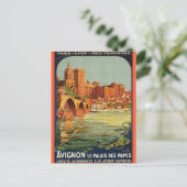 Provence Frankrijk Ansichtkaart Briefkaart (Staand voorkant)