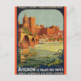 Provence Frankrijk Ansichtkaart Briefkaart