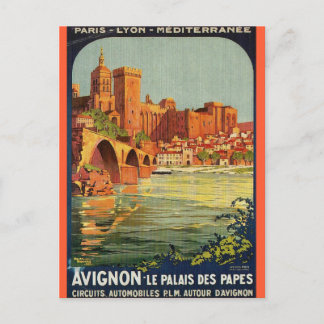Provence Frankrijk Ansichtkaart Briefkaart