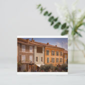 Provence, Frankrijk Briefkaart (Staand voorkant)