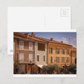 Provence, Frankrijk Briefkaart (Voorkant / Achterkant)