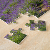 Provence, Frankrijk.Klooster Senanque. Legpuzzel (Zijkant)