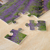 Provence, Frankrijk.Klooster Senanque. Legpuzzel (Zijkant)