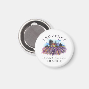 Provence Frankrijk – Lavendelvelden Magneet