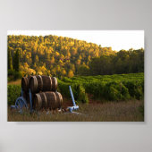 Provence, Frankrijk Poster (Voorkant)