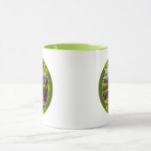 Provence Frankrijk Wijnland Mok (Midden)