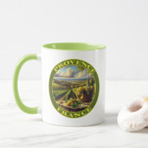 Provence Frankrijk Wijnland