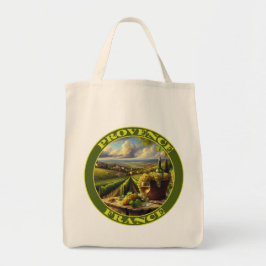 Provence Frankrijk Wijnland Tote Bag
