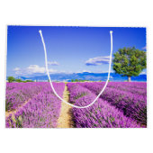 Provence Groot Cadeauzakje (Achterkant)