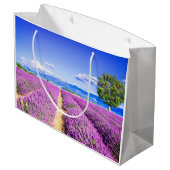 Provence Groot Cadeauzakje (Achterkant Gekanteld)