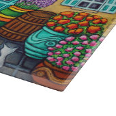 Provence Herinneringen Snijplank (Hoek)