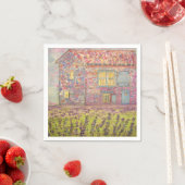 Provence House en Lavender Fields Servet (Insitu)