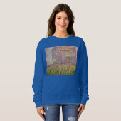 Provence House en Lavender Fields Trui (Voorkant volledig)