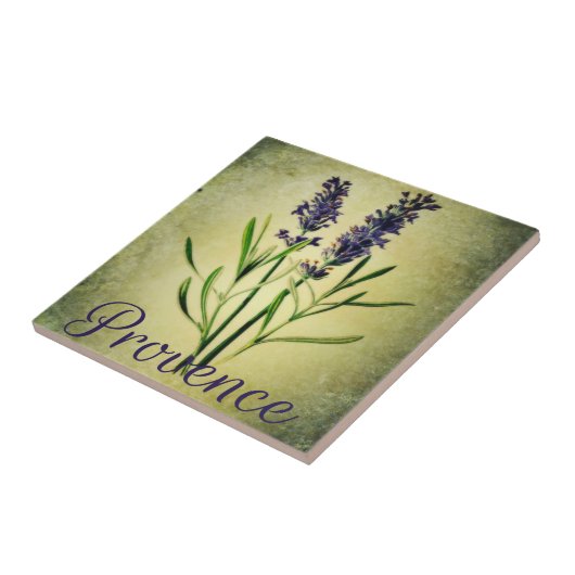 Provence I Tegeltje (Zijkant)