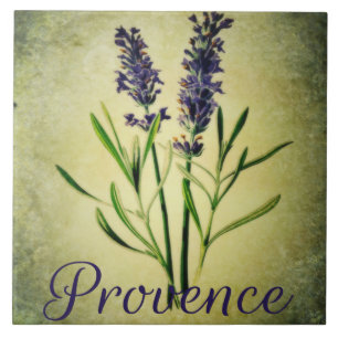 Provence I Tegeltje