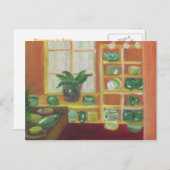 Provence in Parijs Briefkaart (Voorkant / Achterkant)