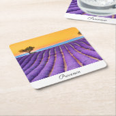 Provence Kartonnen Onderzetters (Schuin)