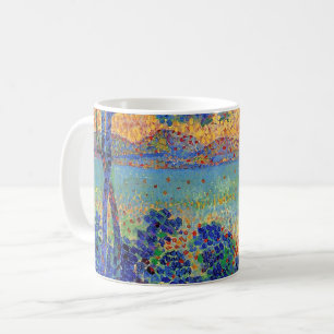 Provence Landschap door Henri-Edmond Cross Koffiemok