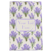 Provence Lavendel Bossen Cadeautas (Voorkant)