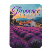  Provence lavendelvelden reizen Magneet (Verticaal)