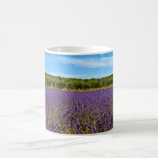Provence Lavender Koffiemok (Center)