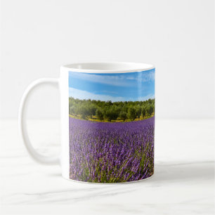 Provence Lavender Koffiemok