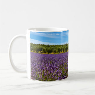 Provence Lavender Koffiemok