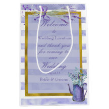 Provence Lavender Paarse Flower Floral Wedding