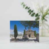 Provence - Les Baux de Provence Briefkaart (Staand voorkant)