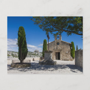 Provence - Les Baux-de-Provence Briefkaart