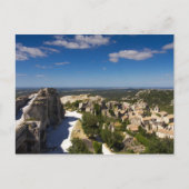 Provence - Les Baux-de-Provence briefkaart (Voorkant)