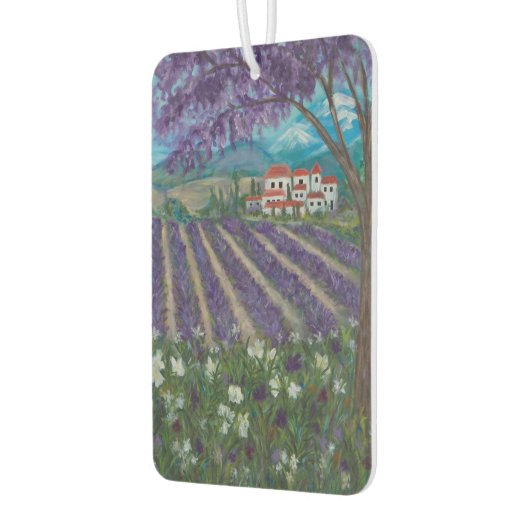 Provence luchtverfrisser (Links)